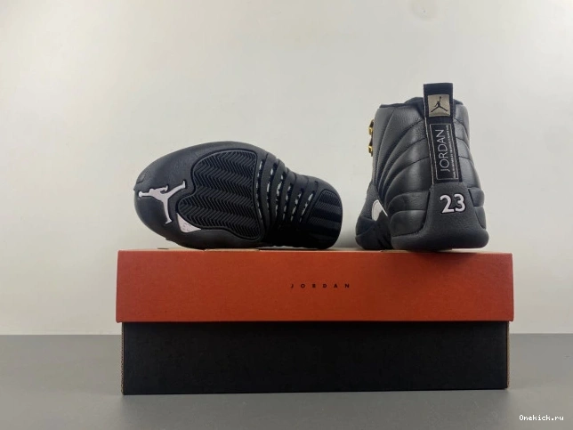 One Kick Jordan 130690-013 The Master Air 12 Retro 0713